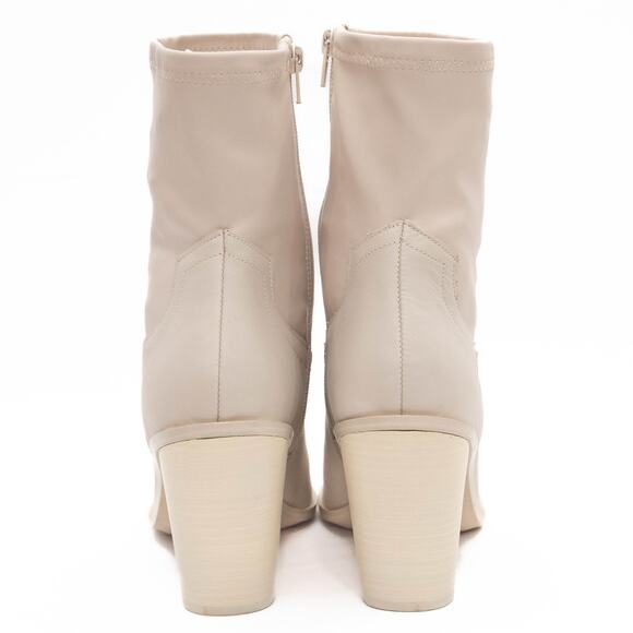 Steve Madden Bone Leather Thorn Boots Size 9.5 - Picture 4 of 9